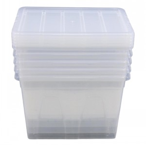 Spacemaster Storage Box & Lid Size 12 (64 Litre)